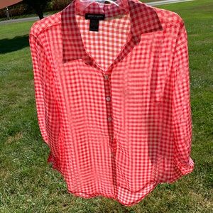 Long sleeve shirt